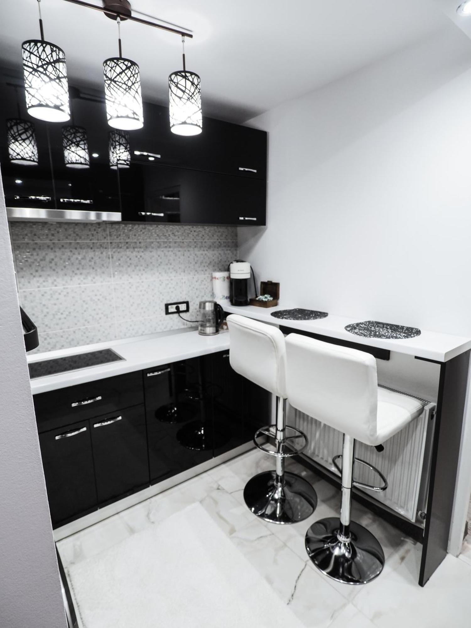 Black&White Mountain - Adults Only Petrosani Exterior photo